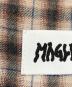 中古・古着 MAGLIANO (マリアーノ) ドッキングシャツ/Docking shirt ブラウン サイズ:M：14000円