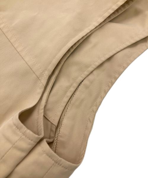 BURBERRY GOLF（バーバリーゴルフ）BURBERRY GOLF (バーバリーゴルフ) ベスト ベージュ サイズ:Ｍの古着・服飾アイテム