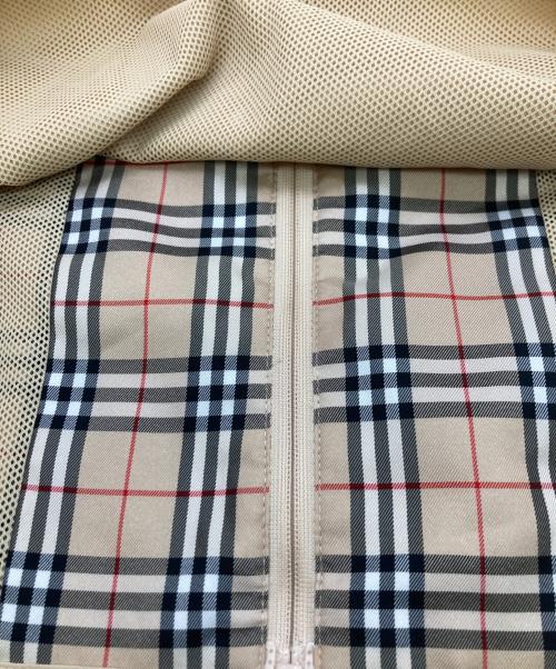 BURBERRY GOLF（バーバリーゴルフ）BURBERRY GOLF (バーバリーゴルフ) ベスト ベージュ サイズ:Ｍの古着・服飾アイテム