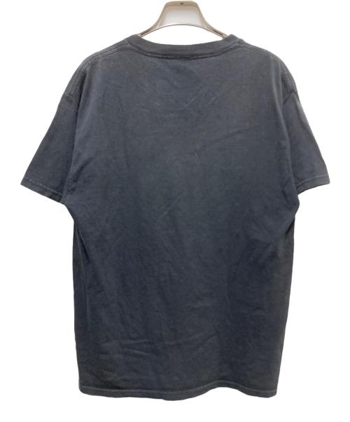 Mario（マリオ）Mario (マリオ) 00s キャラクタープリントTシャツ ブラック サイズ:Mの古着・服飾アイテム