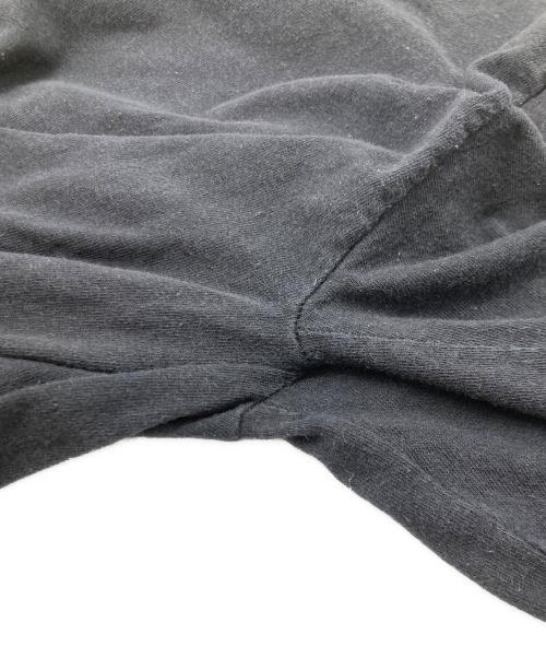 Mario（マリオ）Mario (マリオ) 00s キャラクタープリントTシャツ ブラック サイズ:Mの古着・服飾アイテム