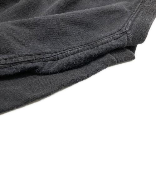 Mario（マリオ）Mario (マリオ) 00s キャラクタープリントTシャツ ブラック サイズ:Mの古着・服飾アイテム