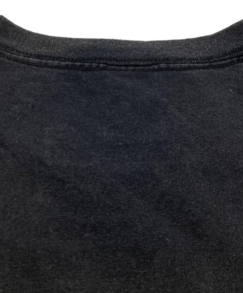 Mario（マリオ）Mario (マリオ) 00s キャラクタープリントTシャツ ブラック サイズ:Mの古着・服飾アイテム