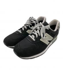 NEW BALANCE（ニューバランス）の古着「996 GORE-TEX "Black"」｜ブラック