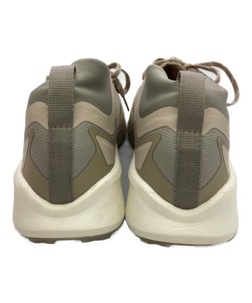 adidas（アディダス）adidas (アディダス) TERREX AGRAVIC GTX TRAIL RUNNING ベージュ サイズ:27cmの古着・服飾アイテム