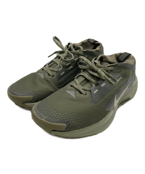 NIKE（ナイキ）NIKE (ナイキ) Pegasus Trail 5 オリーブ サイズ:27.5cmの古着・服飾アイテム
