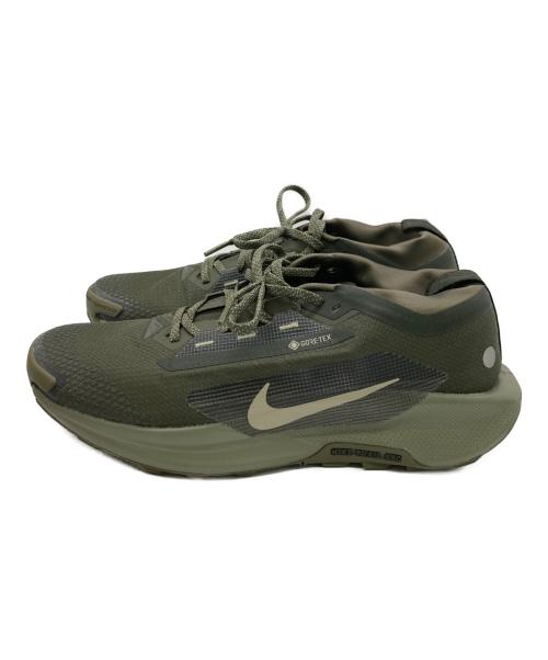 NIKE（ナイキ）NIKE (ナイキ) Pegasus Trail 5 オリーブ サイズ:27.5cmの古着・服飾アイテム