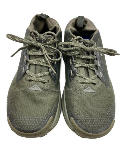 NIKE（ナイキ）NIKE (ナイキ) Pegasus Trail 5 オリーブ サイズ:27.5cmの古着・服飾アイテム