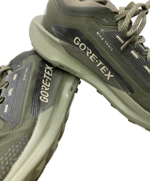 NIKE（ナイキ）NIKE (ナイキ) Pegasus Trail 5 オリーブ サイズ:27.5cmの古着・服飾アイテム