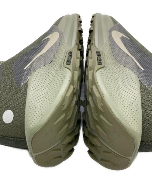 NIKE（ナイキ）NIKE (ナイキ) Pegasus Trail 5 オリーブ サイズ:27.5cmの古着・服飾アイテム