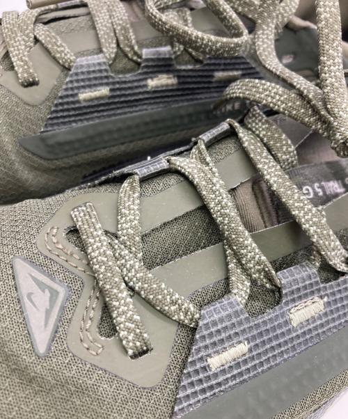 NIKE（ナイキ）NIKE (ナイキ) Pegasus Trail 5 オリーブ サイズ:27.5cmの古着・服飾アイテム