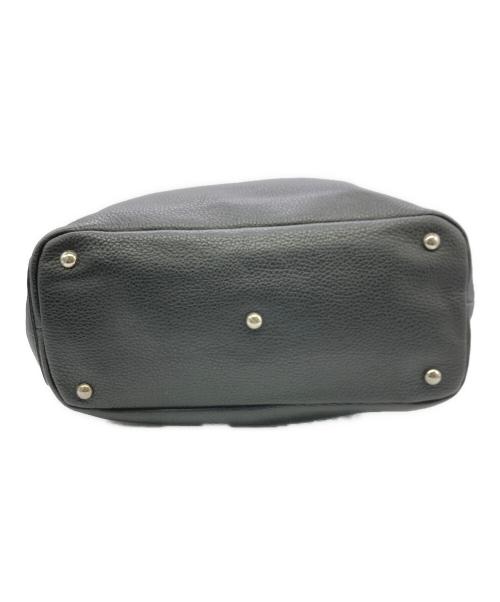 FURLA（フルラ）FURLA (フルラ) トートバッグ ブラックの古着・服飾アイテム