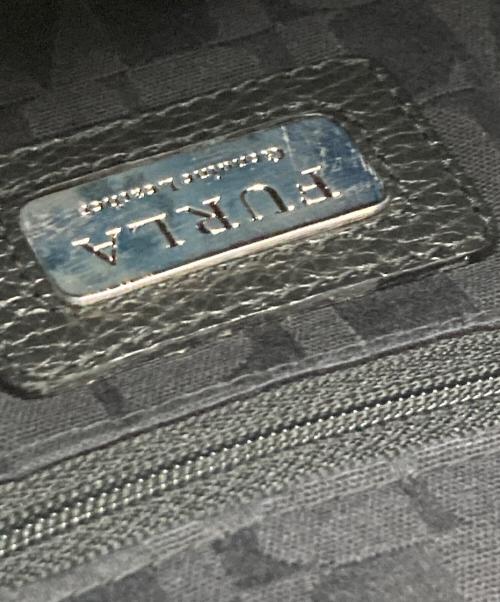 FURLA（フルラ）FURLA (フルラ) トートバッグ ブラックの古着・服飾アイテム