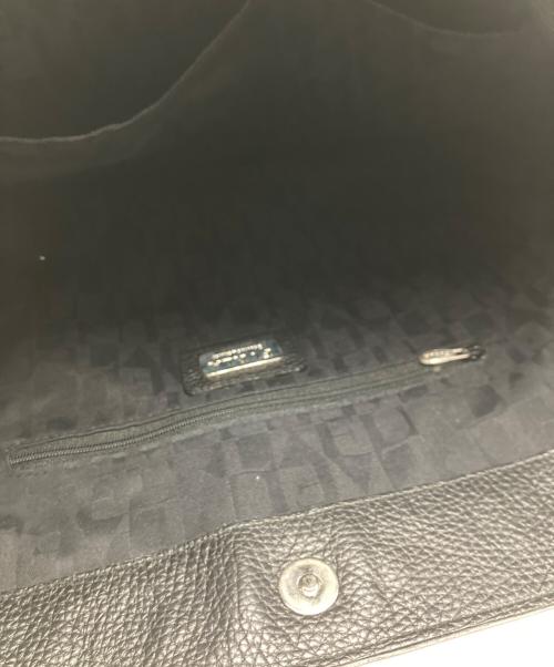 FURLA（フルラ）FURLA (フルラ) トートバッグ ブラックの古着・服飾アイテム