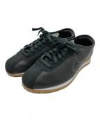 NIKEナイキ）の古着「Cortez Leather Women's Shoes」｜ブラック