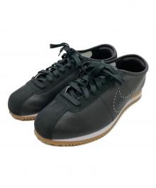 NIKE（ナイキ）の古着「Cortez Leather Women's Shoes」｜ブラック