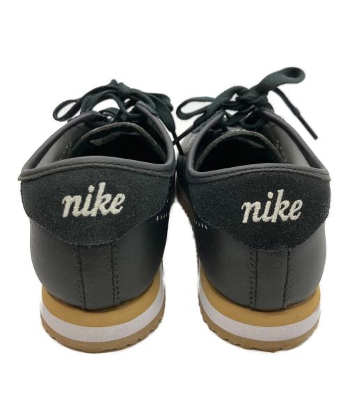 NIKE（ナイキ）NIKE (ナイキ) Cortez Leather Women's Shoes ブラック サイズ:25cmの古着・服飾アイテム
