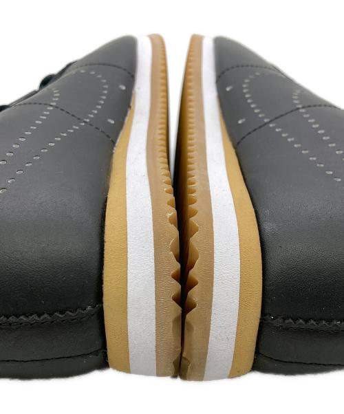 NIKE（ナイキ）NIKE (ナイキ) Cortez Leather Women's Shoes ブラック サイズ:25cmの古着・服飾アイテム