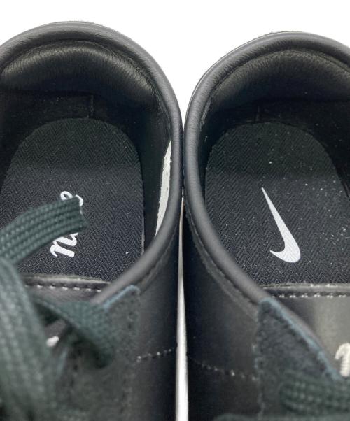 NIKE（ナイキ）NIKE (ナイキ) Cortez Leather Women's Shoes ブラック サイズ:25cmの古着・服飾アイテム