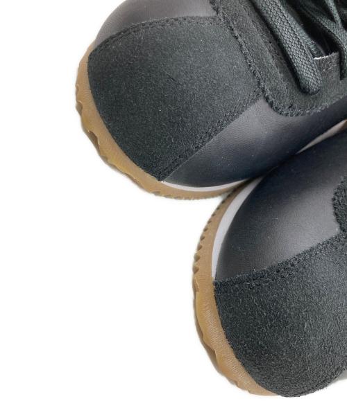 NIKE（ナイキ）NIKE (ナイキ) Cortez Leather Women's Shoes ブラック サイズ:25cmの古着・服飾アイテム