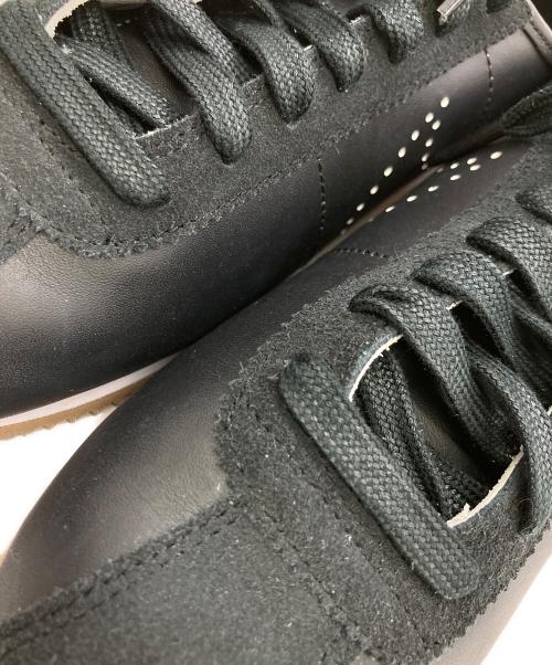 NIKE（ナイキ）NIKE (ナイキ) Cortez Leather Women's Shoes ブラック サイズ:25cmの古着・服飾アイテム