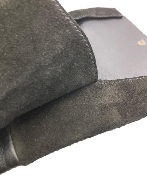 CELINE（セリーヌ）CELINE (セリーヌ) フィービーファイロポーチ ブラックの古着・服飾アイテム