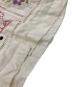 中古・古着 TODAYFUL (トゥデイフル) Embroidery Patchwork Shirts ベージュ サイズ:	SIZE Free：14000円