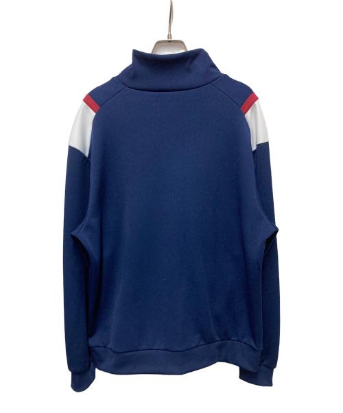 EVANGELION（エヴァンゲリオン）EVANGELION (エヴァンゲリオン) 碇シンジのジャージ ネイビー サイズ:Lの古着・服飾アイテム