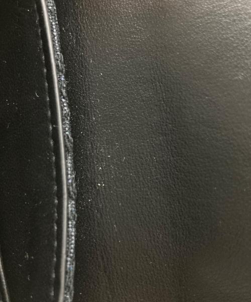 Dior（ディオール）DIOR (ディオール) ショルダーウォレット ブラックの古着・服飾アイテム