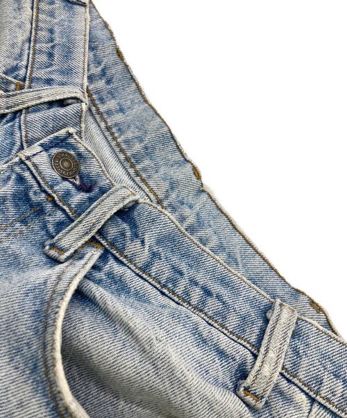 LEVI'S（リーバイス）LEVI'S (リーバイス) フレアデニムパンツ インディゴ サイズ:32の古着・服飾アイテム