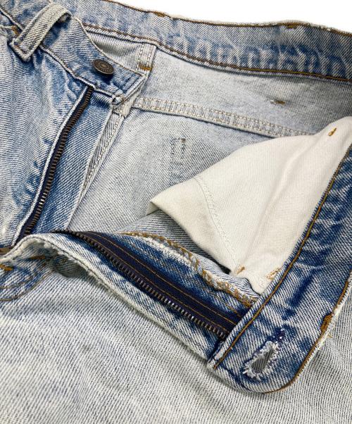 LEVI'S（リーバイス）LEVI'S (リーバイス) フレアデニムパンツ インディゴ サイズ:32の古着・服飾アイテム