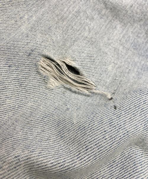 LEVI'S（リーバイス）LEVI'S (リーバイス) フレアデニムパンツ インディゴ サイズ:32の古着・服飾アイテム