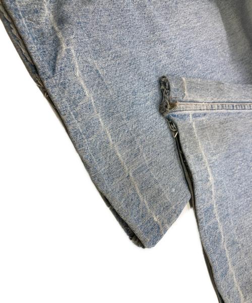 LEVI'S（リーバイス）LEVI'S (リーバイス) フレアデニムパンツ インディゴ サイズ:32の古着・服飾アイテム