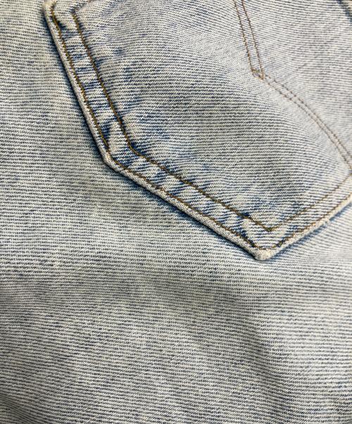 LEVI'S（リーバイス）LEVI'S (リーバイス) フレアデニムパンツ インディゴ サイズ:32の古着・服飾アイテム