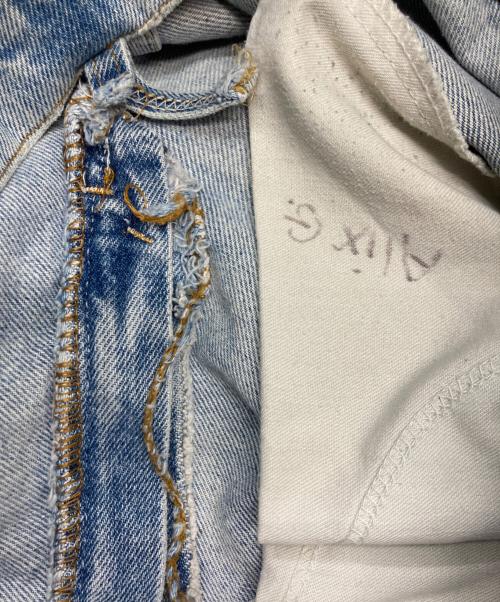 LEVI'S（リーバイス）LEVI'S (リーバイス) フレアデニムパンツ インディゴ サイズ:32の古着・服飾アイテム