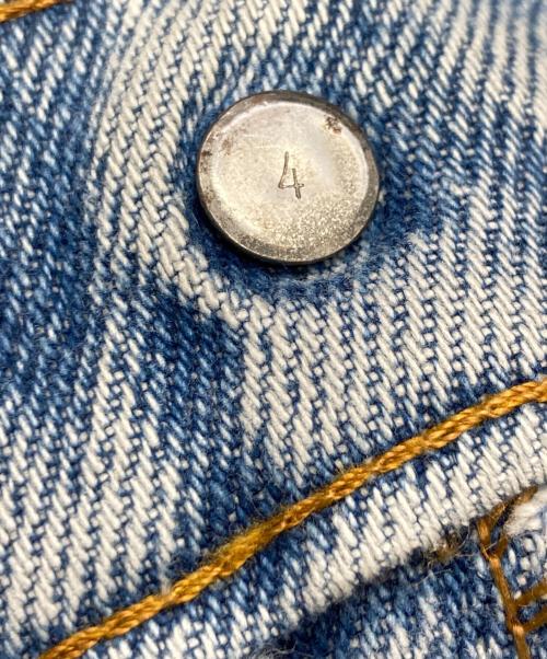 LEVI'S（リーバイス）LEVI'S (リーバイス) フレアデニムパンツ インディゴ サイズ:32の古着・服飾アイテム