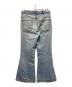 LEVI'S (リーバイス) フレアデニムパンツ インディゴ サイズ:32：16000円