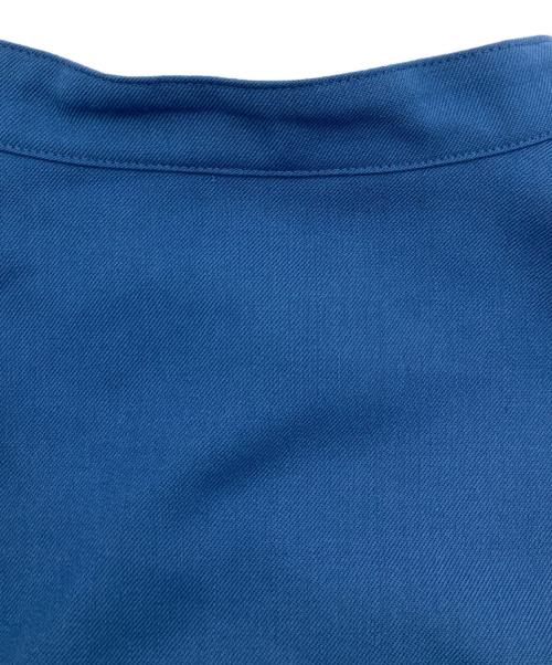 UNITED TOKYO（ユナイテッドトーキョー）UNITED TOKYO (ユナイテッドトーキョー) ステアーズコンビワンピース ブルー×ブラック サイズ:1の古着・服飾アイテム
