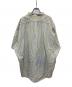 RALPH LAUREN (ラルフローレン) ストライプシャツ イエロー サイズ:SIZE XXL：6000円
