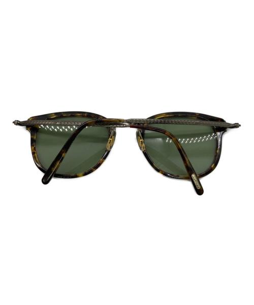 OLIVER PEOPLES（オリバーピープルズ）OLIVER PEOPLES (オリバーピープルズ) サングラス ブラウン サイズ:49□22の古着・服飾アイテム