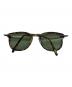 OLIVER PEOPLES (オリバーピープルズ) サングラス ブラウン サイズ:49□22：17000円