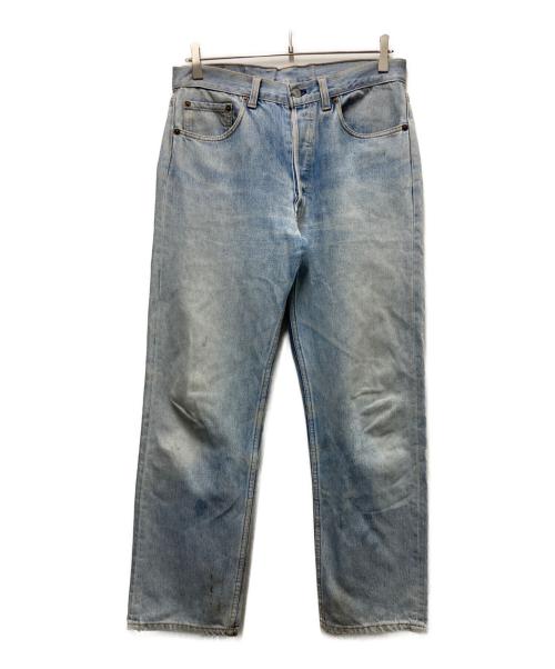 LEVI'S（リーバイス）LEVI'S (リーバイス) 80sデニムパンツ インディゴ サイズ:34の古着・服飾アイテム