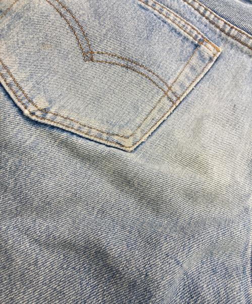 LEVI'S（リーバイス）LEVI'S (リーバイス) 80sデニムパンツ インディゴ サイズ:34の古着・服飾アイテム