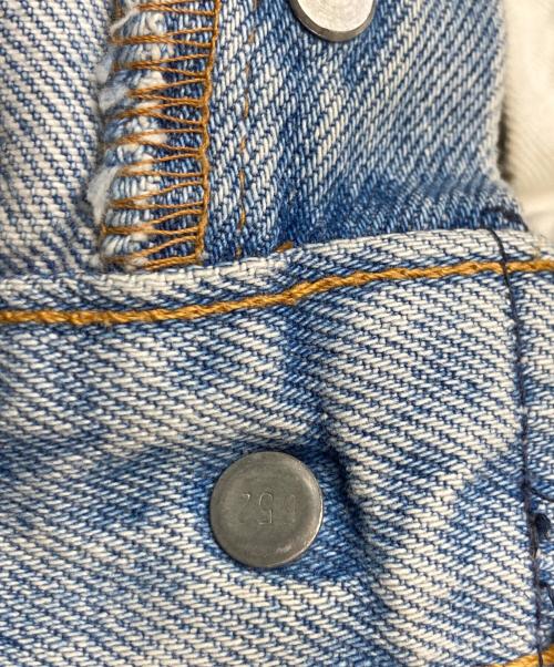 LEVI'S（リーバイス）LEVI'S (リーバイス) 80sデニムパンツ インディゴ サイズ:34の古着・服飾アイテム