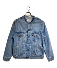 中古・古着通販】UNUSED (アンユーズド) Denim western jacket/デニム
