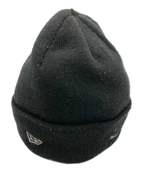 SUPREME（シュプリーム）SUPREME (シュプリーム) New Era (ニューエラ) Box Logo Beanie ブラック サイズ:Freeの古着・服飾アイテム