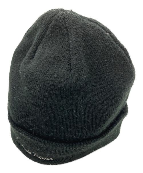 SUPREME（シュプリーム）SUPREME (シュプリーム) New Era (ニューエラ) Box Logo Beanie ブラック サイズ:Freeの古着・服飾アイテム