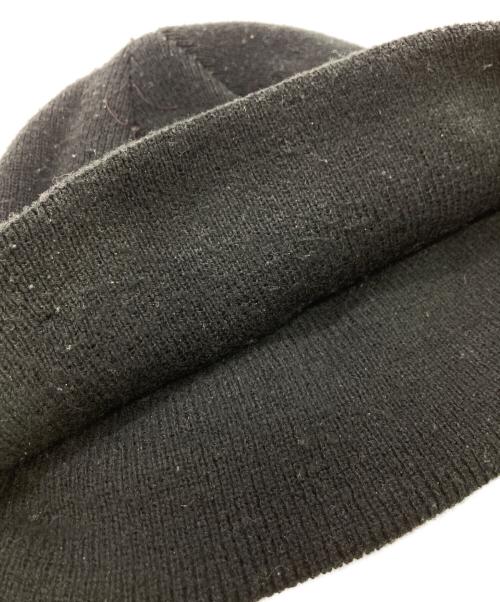 SUPREME（シュプリーム）SUPREME (シュプリーム) New Era (ニューエラ) Box Logo Beanie ブラック サイズ:Freeの古着・服飾アイテム