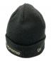 SUPREME（シュプリーム）の古着「Box Logo Beanie」｜ブラック