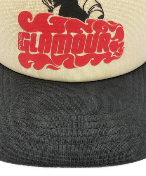 Hysteric Glamour（ヒステリックグラマー）Hysteric Glamour (ヒステリックグラマー) Vixen Girl Mesh Cap 